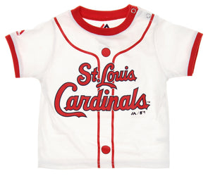 infant st louis cardinals jersey