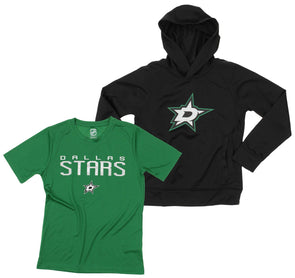 DALLAS STARS OUTERSTUFF KIDS 4-7 HOME JERSEY