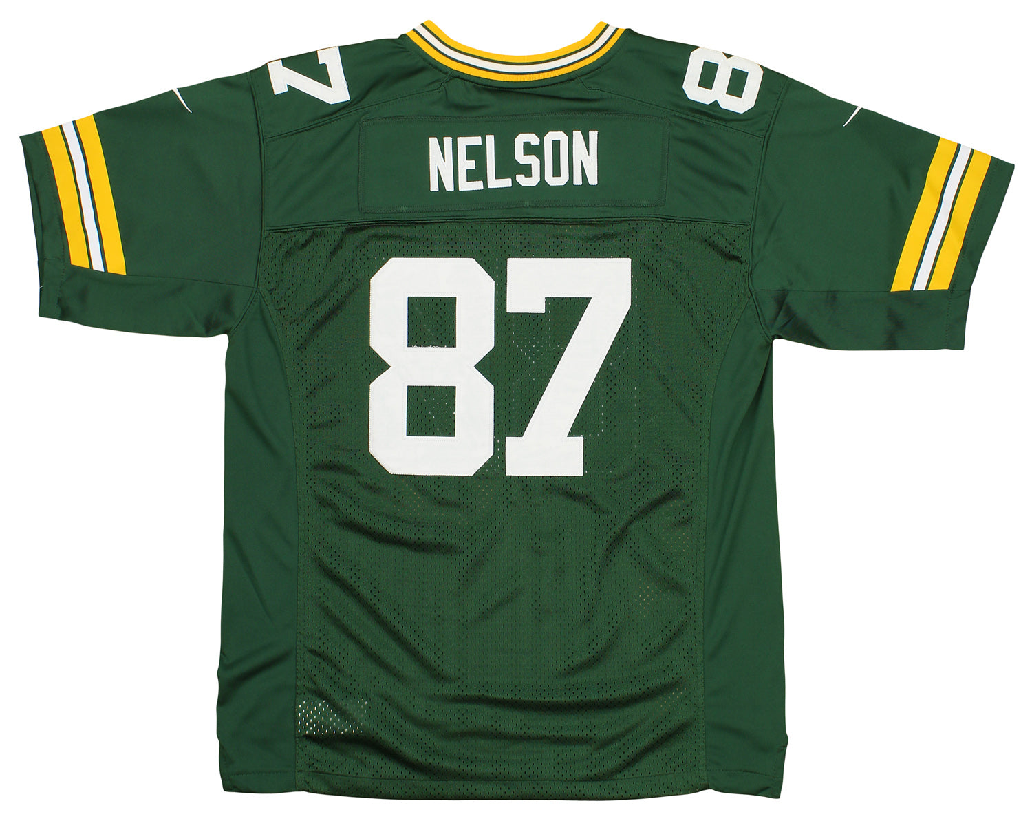 Green Bay Packers Jordy Nelson Grid Iron Jersey – Green Bay Stuff