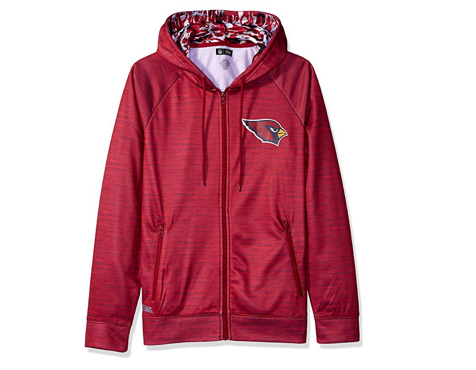 arizona cardinals camo hoodie