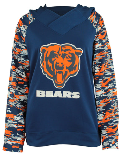 chicago bears camo jersey