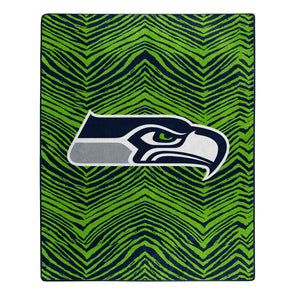 Zubaz NFL Men's Seattle Seahawks Sweat Short With Draw String – Fanletic