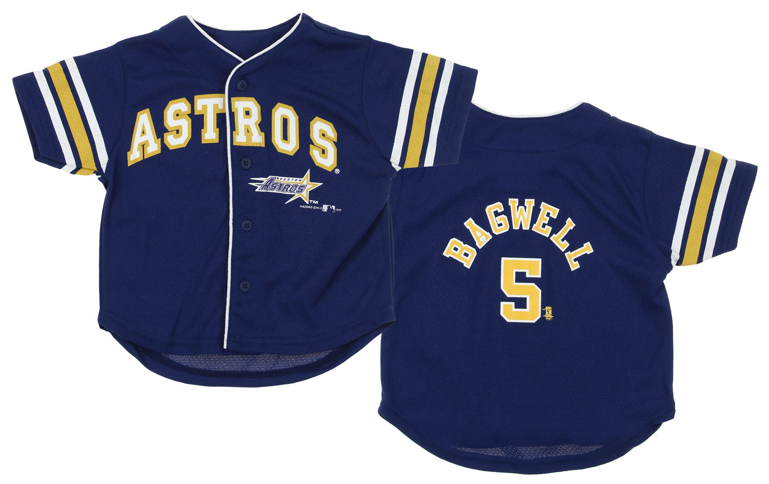 houston astros old jersey