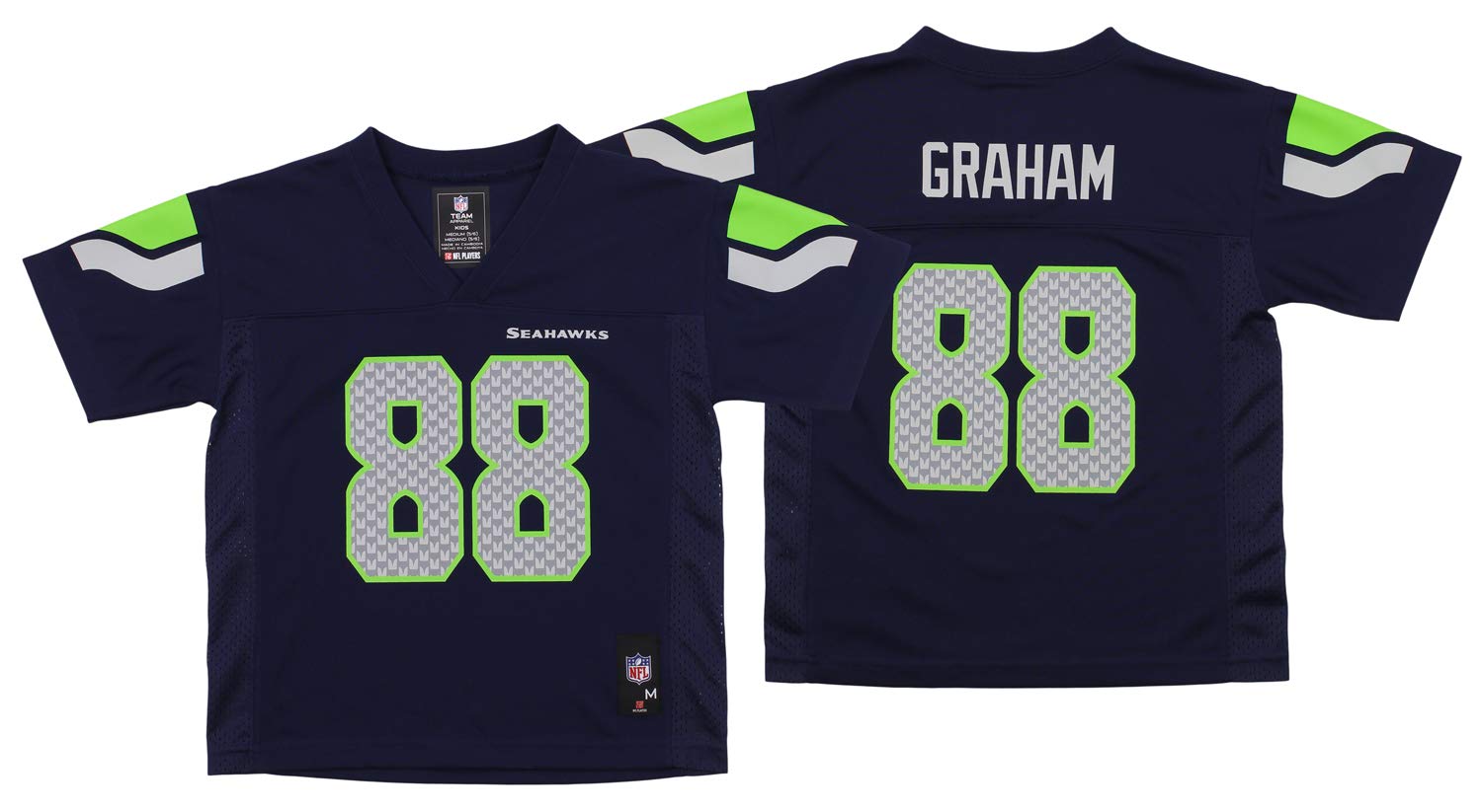 kids jimmy graham jersey