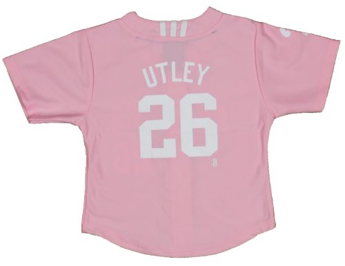 chase utley youth jersey