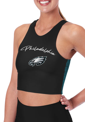 Philadelphia Eagles Fans - Philadelphia #Eagles Zubaz Women's Marble  Leggings ➡
