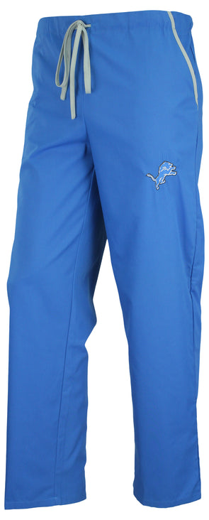 detroit lions scrubs