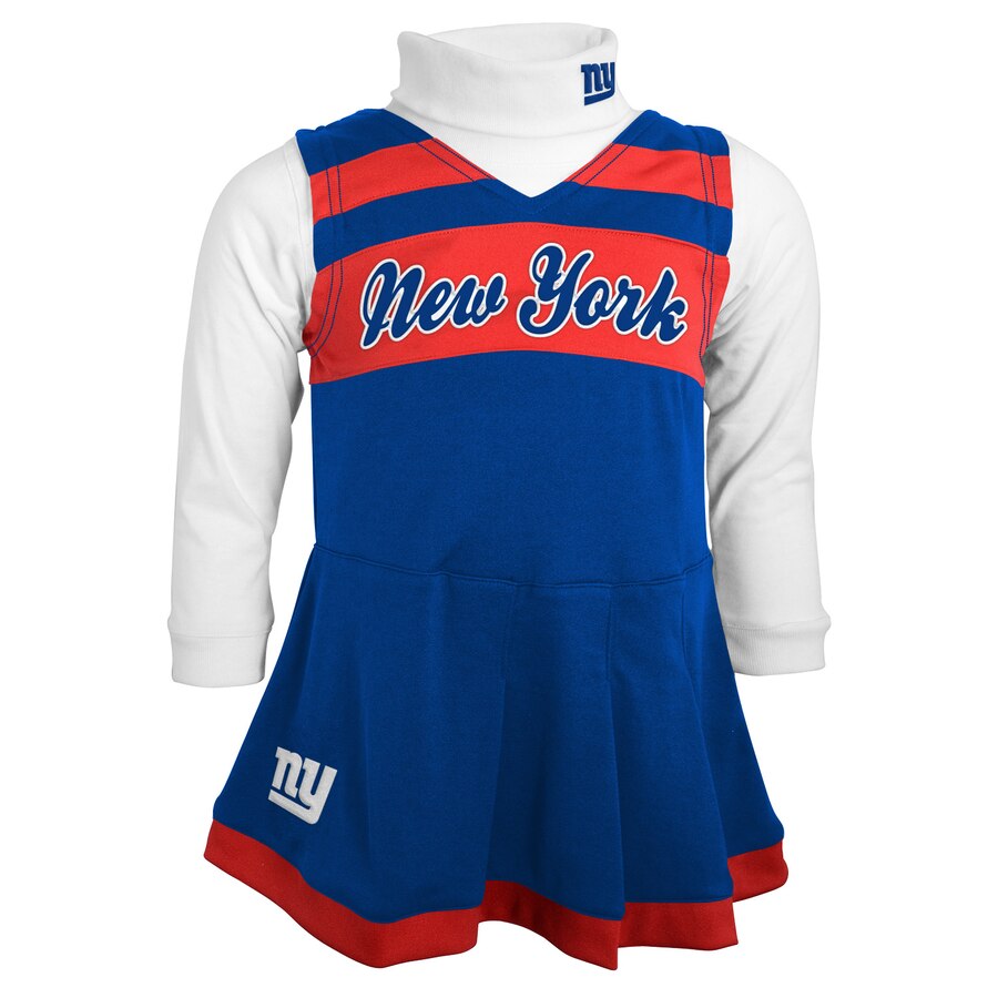 girls new york giants jersey