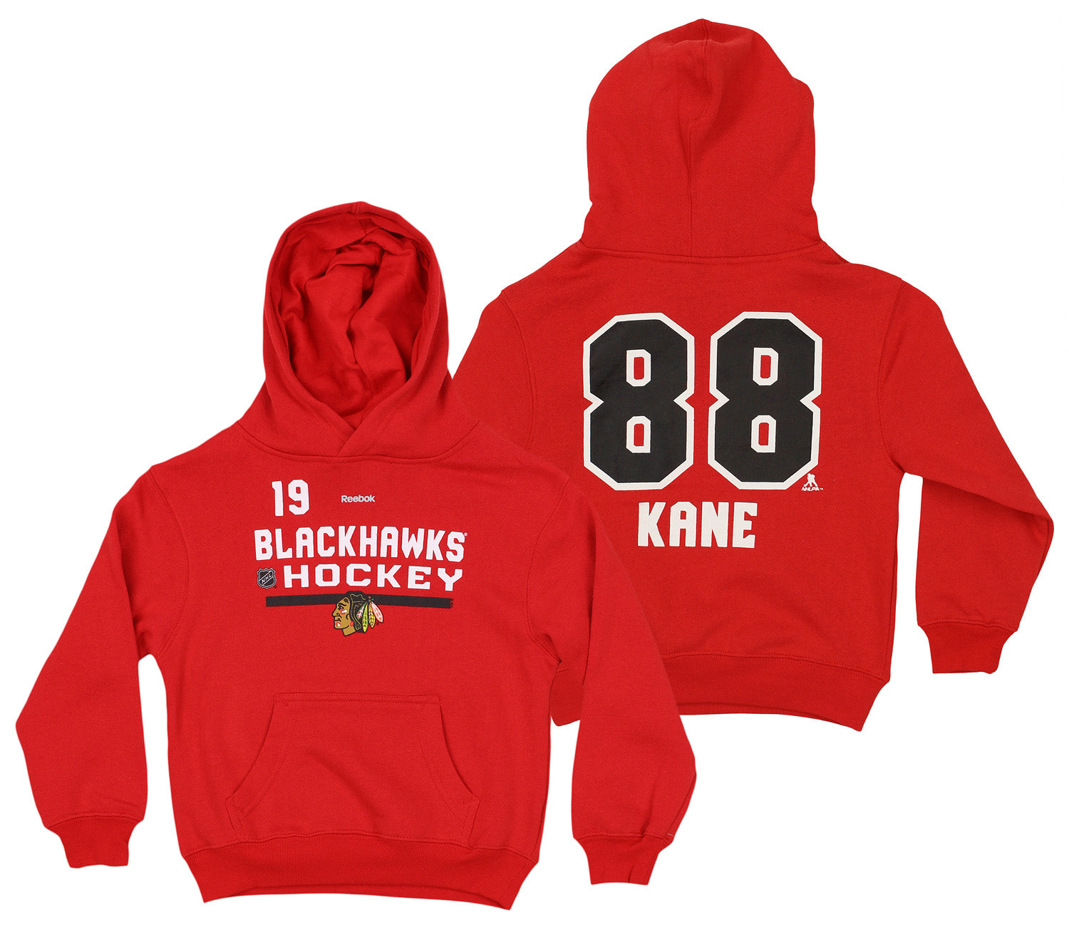 kids blackhawks hoodie