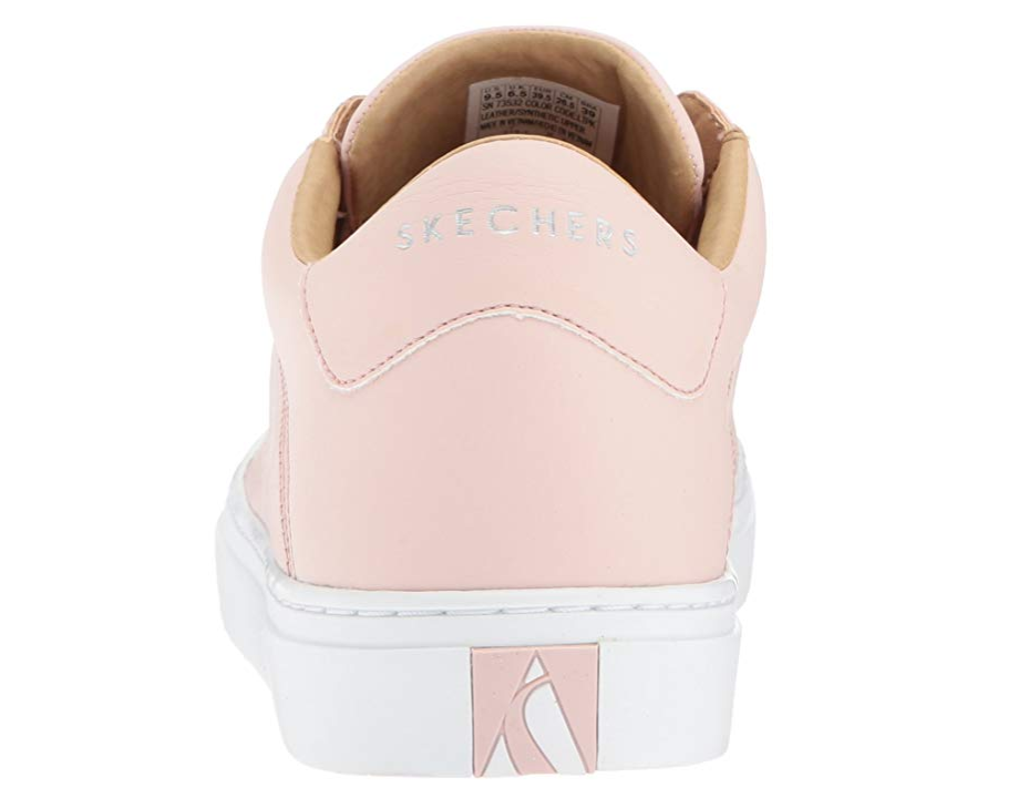 skechers street pink