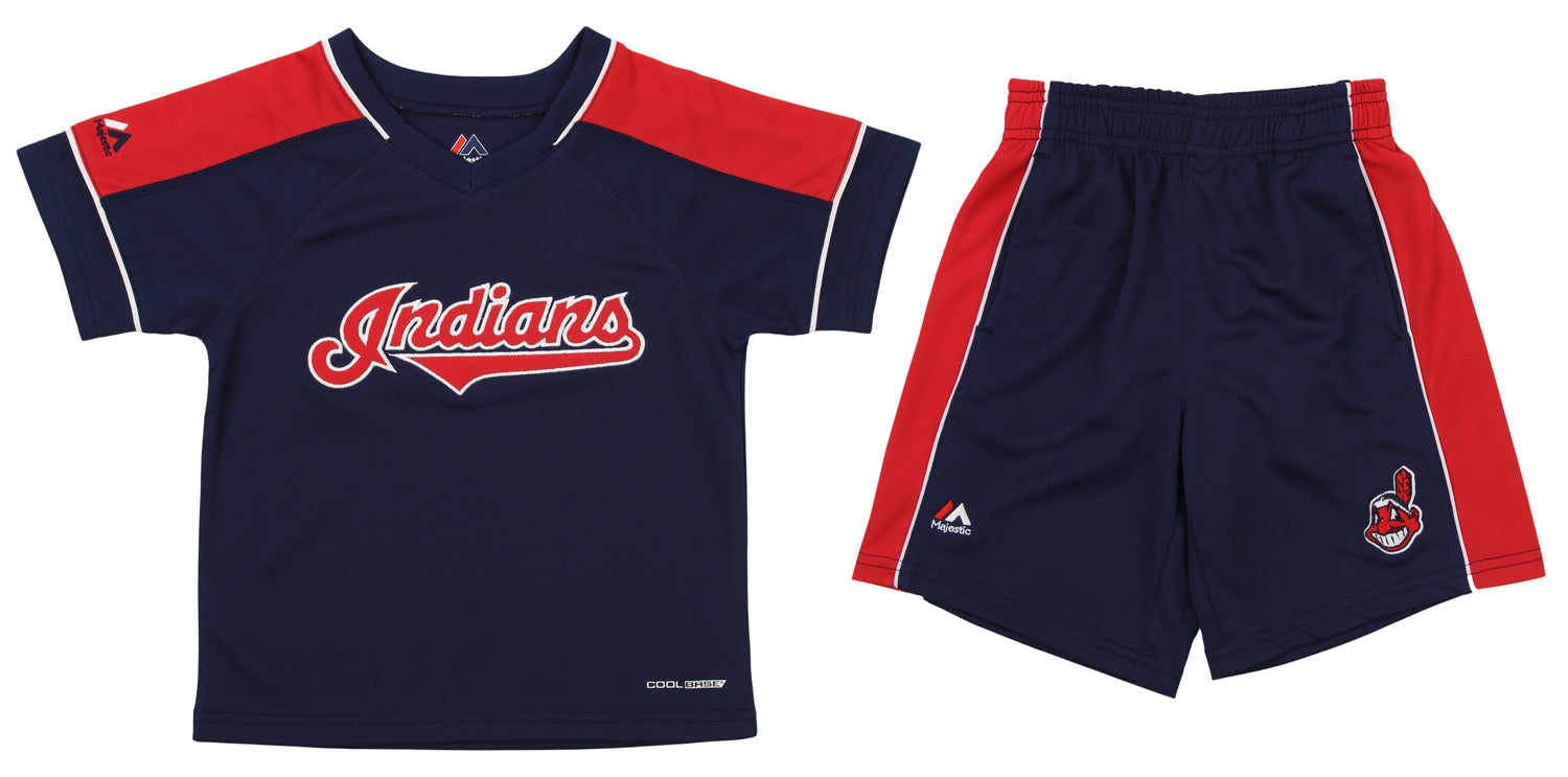 cleveland indians kids jersey