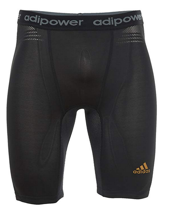 Seamless Compression Shorts, Color 