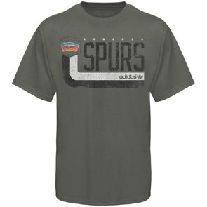 San Antonio Spurs Men's '47 Brand Blocked Fieldhouse T-Shirt - Multi - The  Official Spurs Fan Shop