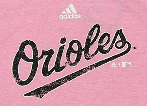 Adidas MLB Baseball Youth Girls 