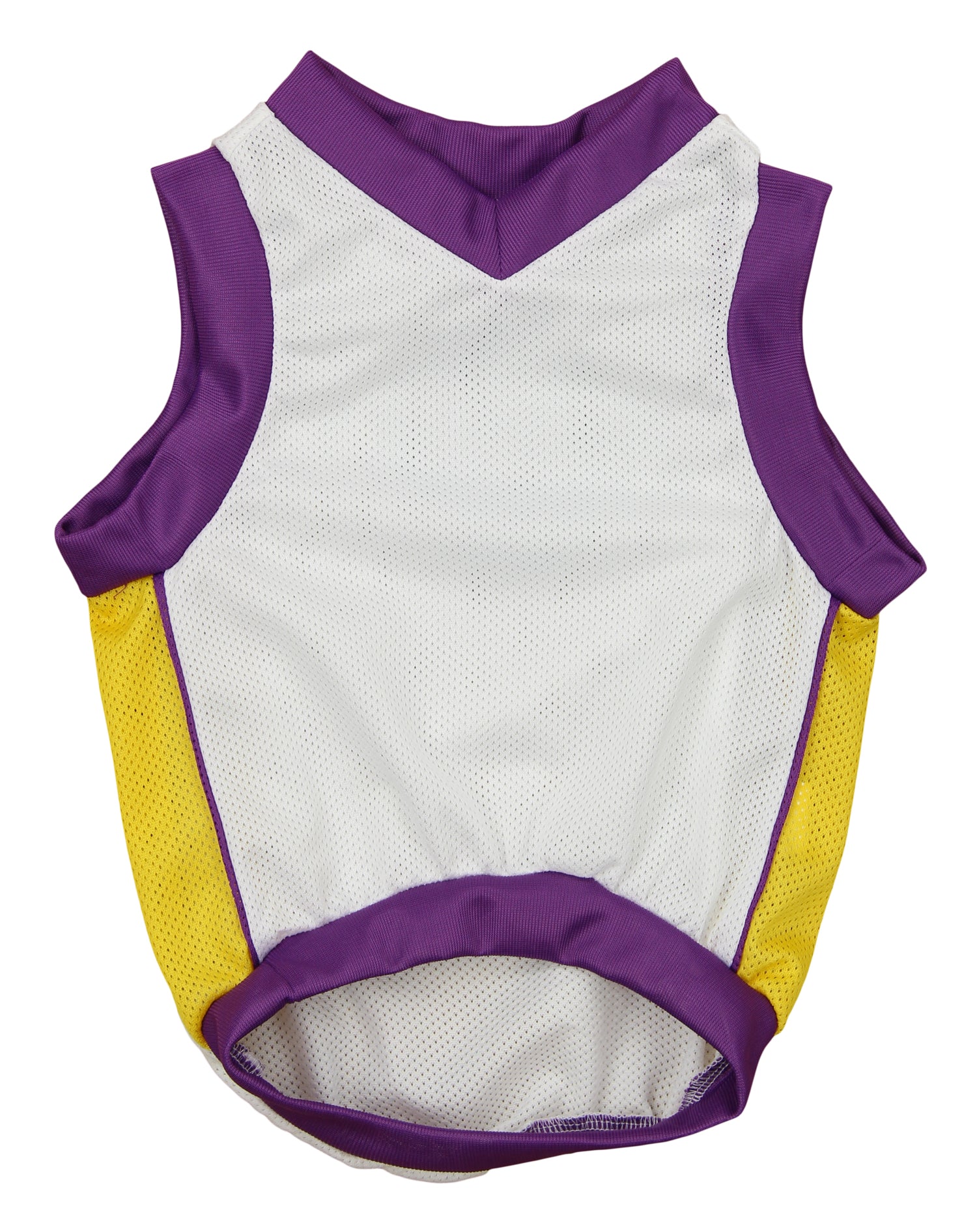 lakers dog jersey