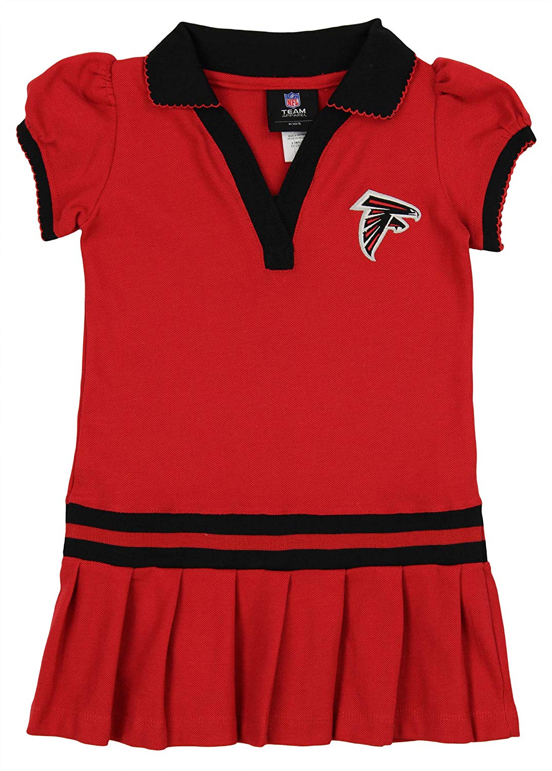 atlanta falcons polo shirt