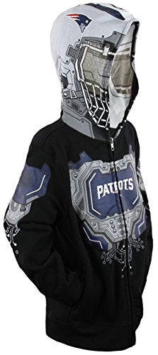 youth patriots sweatshirt