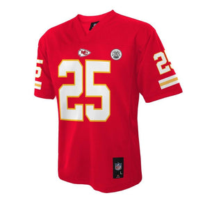 Jamaal Charles Kansas City Chiefs Nike Youth Game Jersey - White