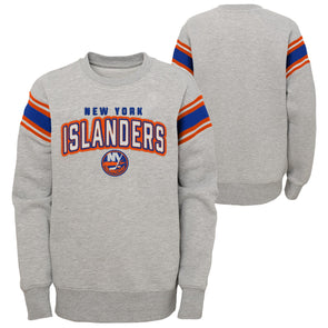  Outerstuff Youth New York Islanders Third Jersey Logo  Performance Pullover Fleece Hoodie (Small) : Sports & Outdoors