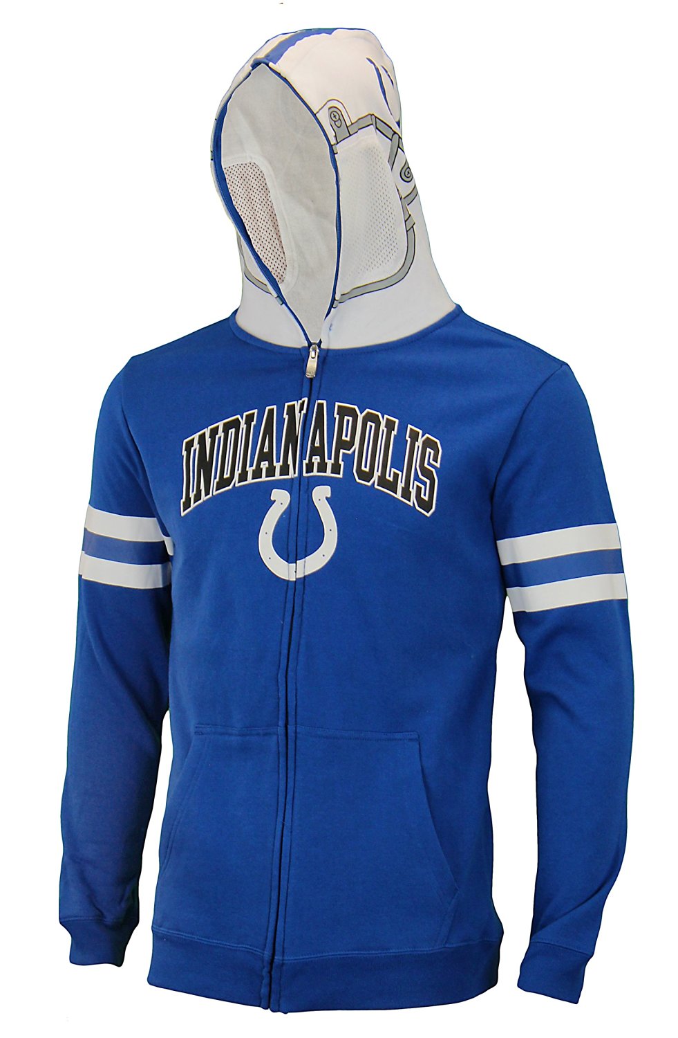NFL Youth Indianapolis Colts Full Zip 