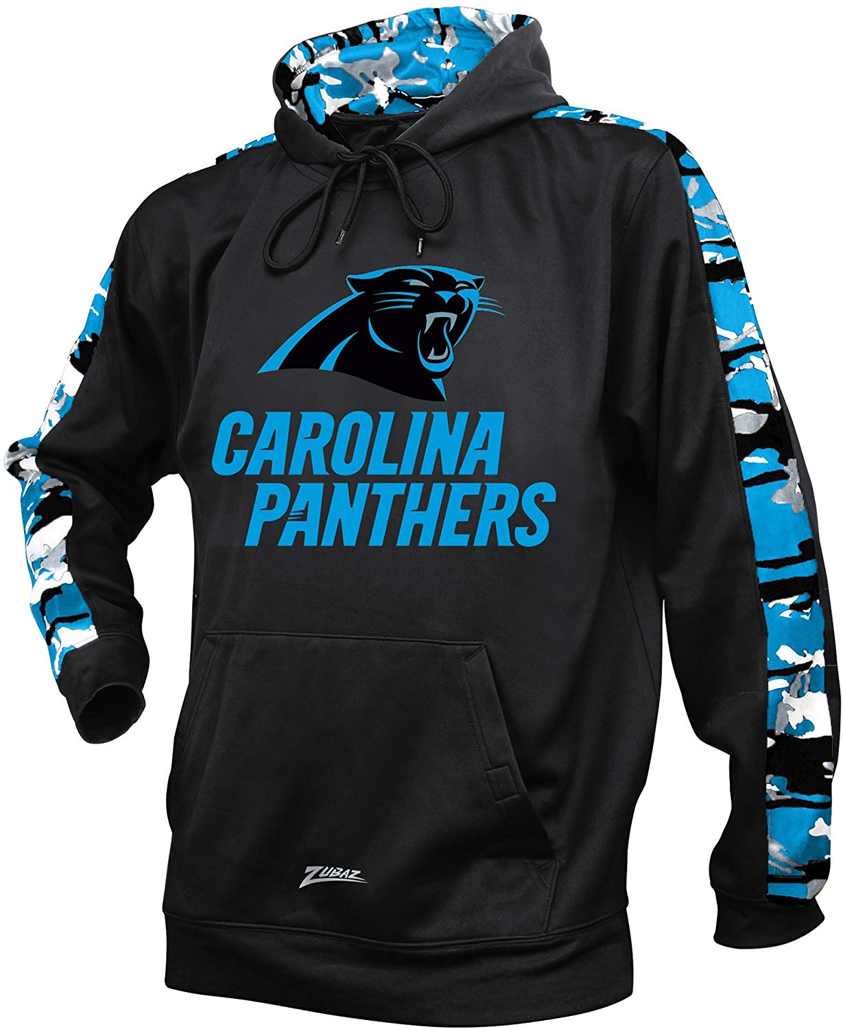 carolina panthers camo hoodie