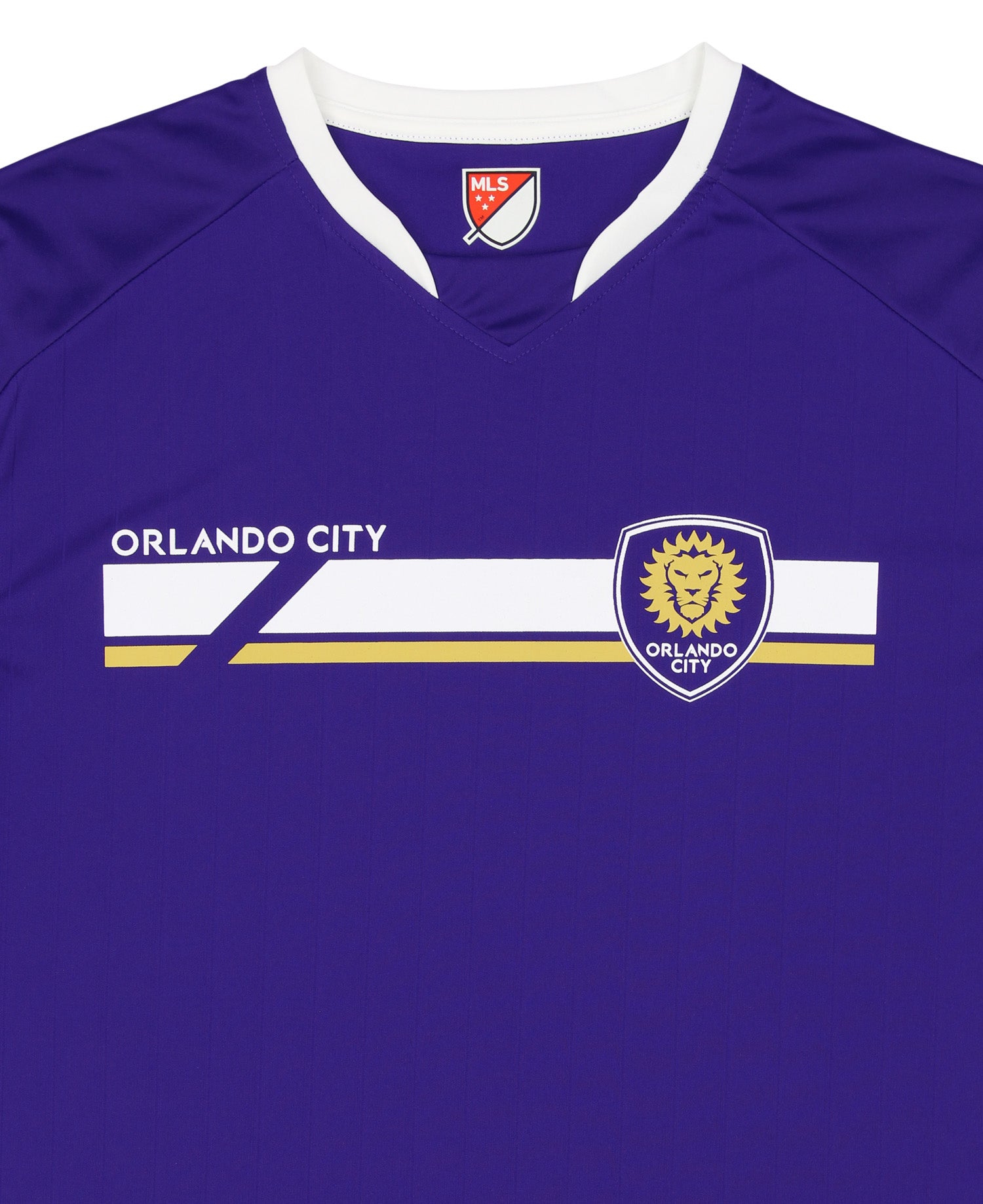 orlando city sc jersey