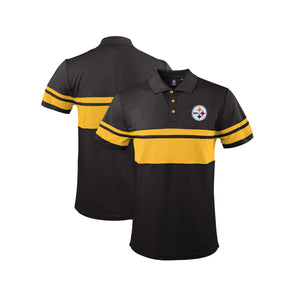 : FOCO NFL Pittsburgh Steelers Men's Pajama Shirt and