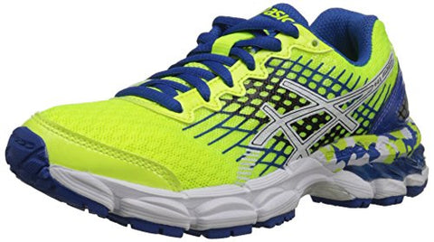 asics gel noosa tri 12 kids Green