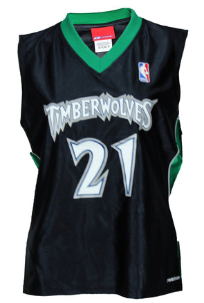 Big & Tall Men's Kevin Garnett Minnesota Timberwolves Reebok