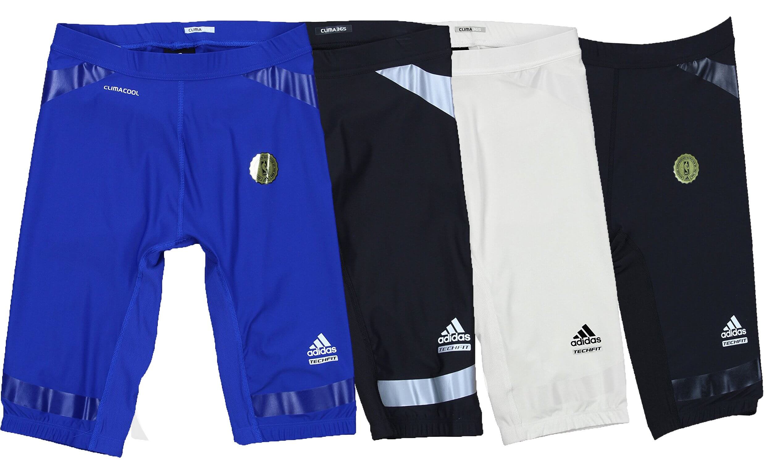 adidas climacool men's techfit compression shorts