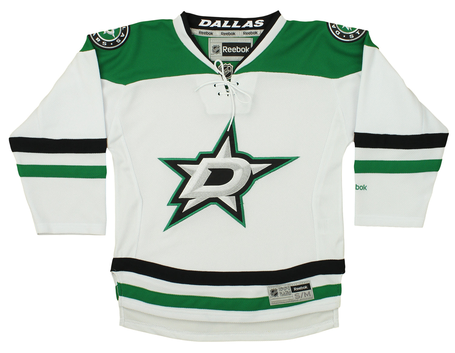 dallas stars premier jersey