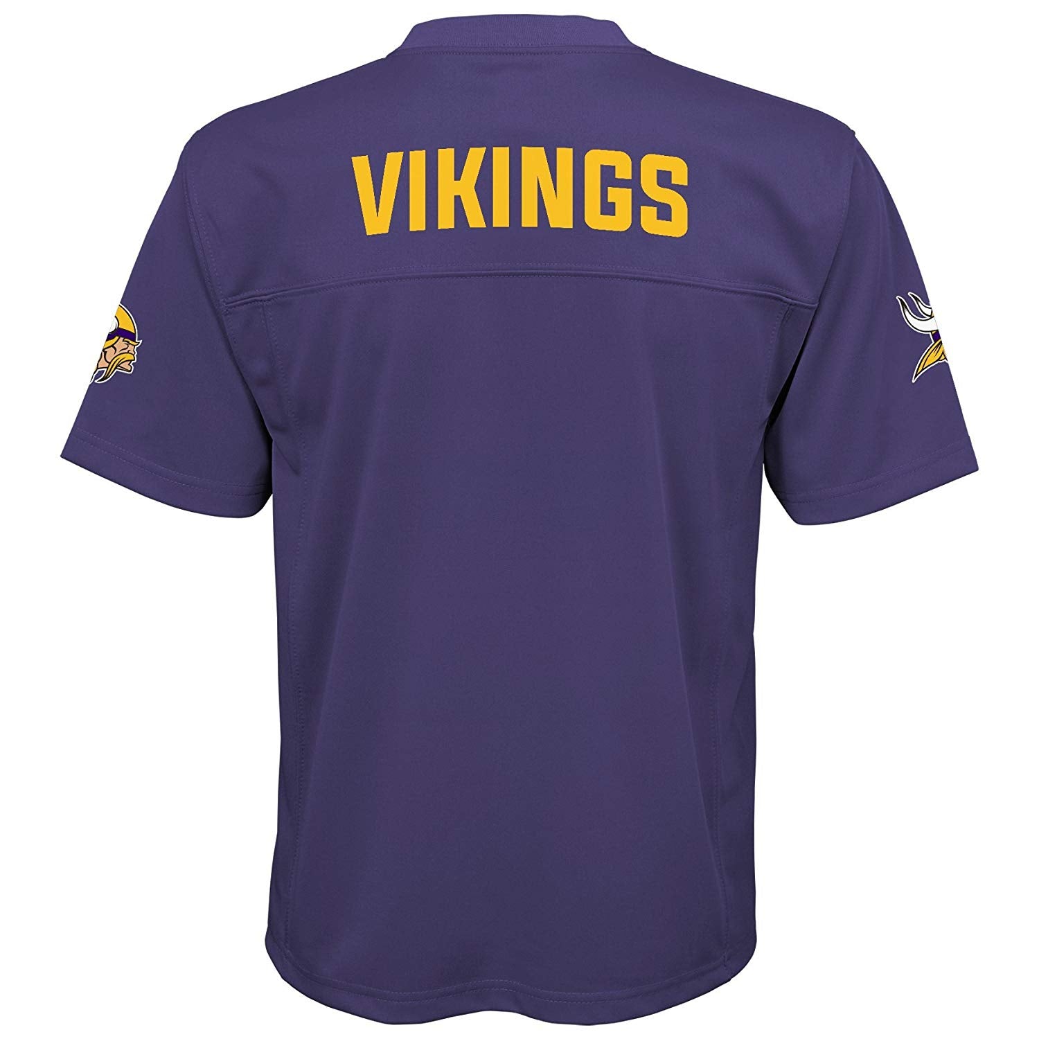 youth vikings color rush jersey