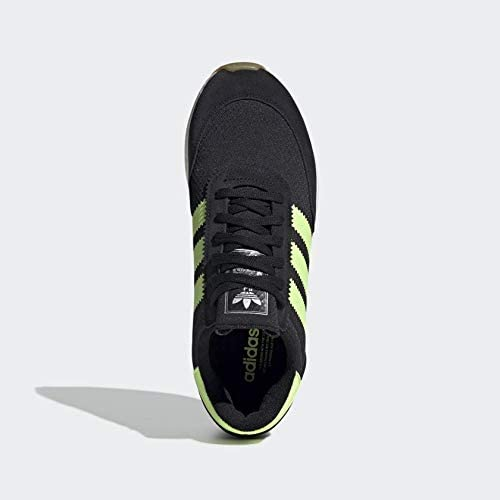 Adidas Originals Men's I-5923 Sneaker, Black/Hi-Res – Fanletic