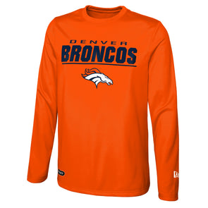 New Era NFL Men's Denver Broncos Team Rep Pullover Hoodie – Fanletic