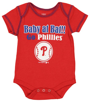 Phillies Infant Team Jersey (12-24M) – babyfans