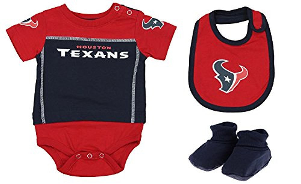 texans baby jersey