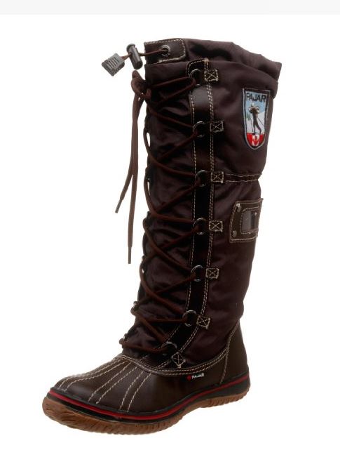 pajar women's ice grip boots