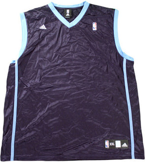 Adidas NBA Men's Denver Nuggets Blank Basketball Jersey, Sky Blue – Fanletic