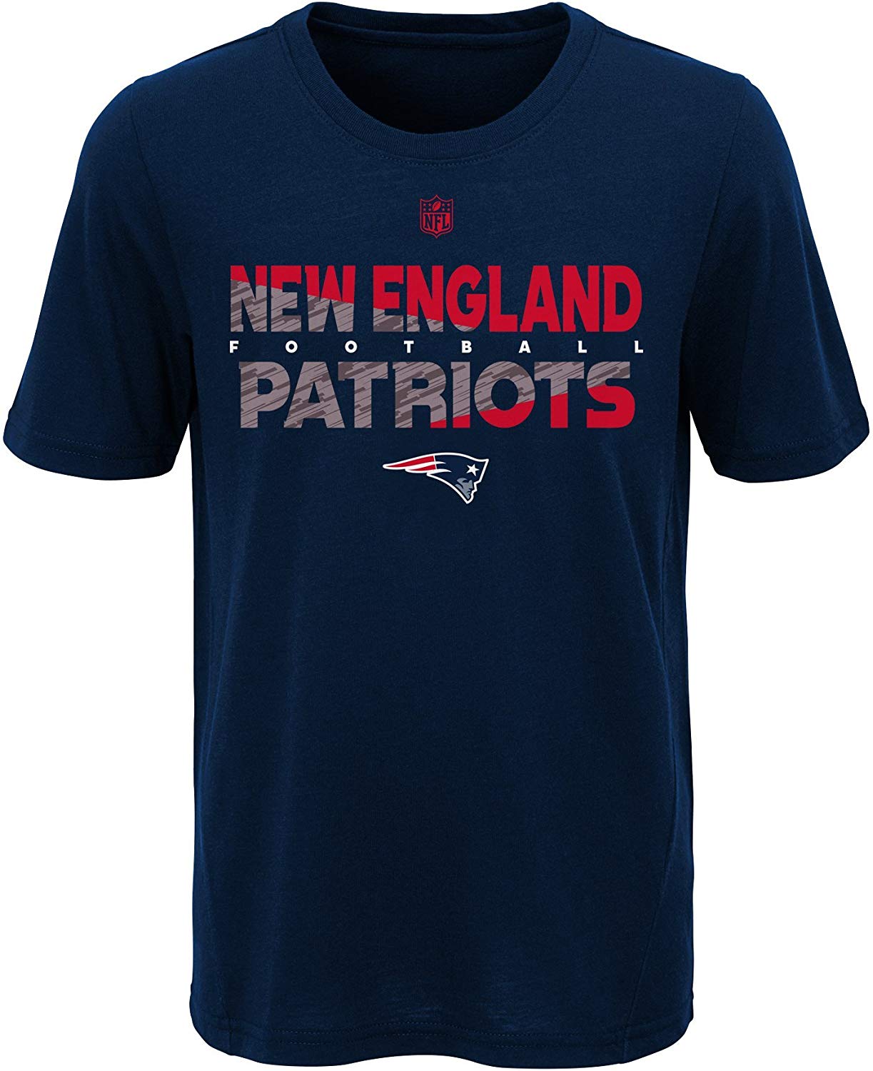 boys new england patriots shirt