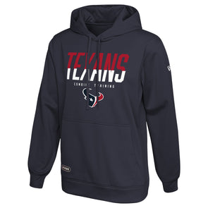 New Era NFL Men's Houston Texans Sections Pullover Hoodie – Fanletic