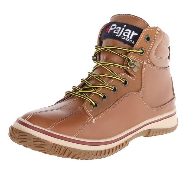 the bay pajar men's boots