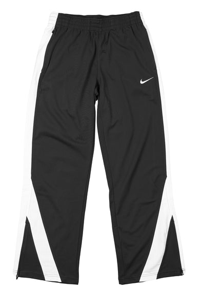 Nike Women's Mystic Warm-Up Dri-Fit Pants Navy/White 100% Polyester Brand  New