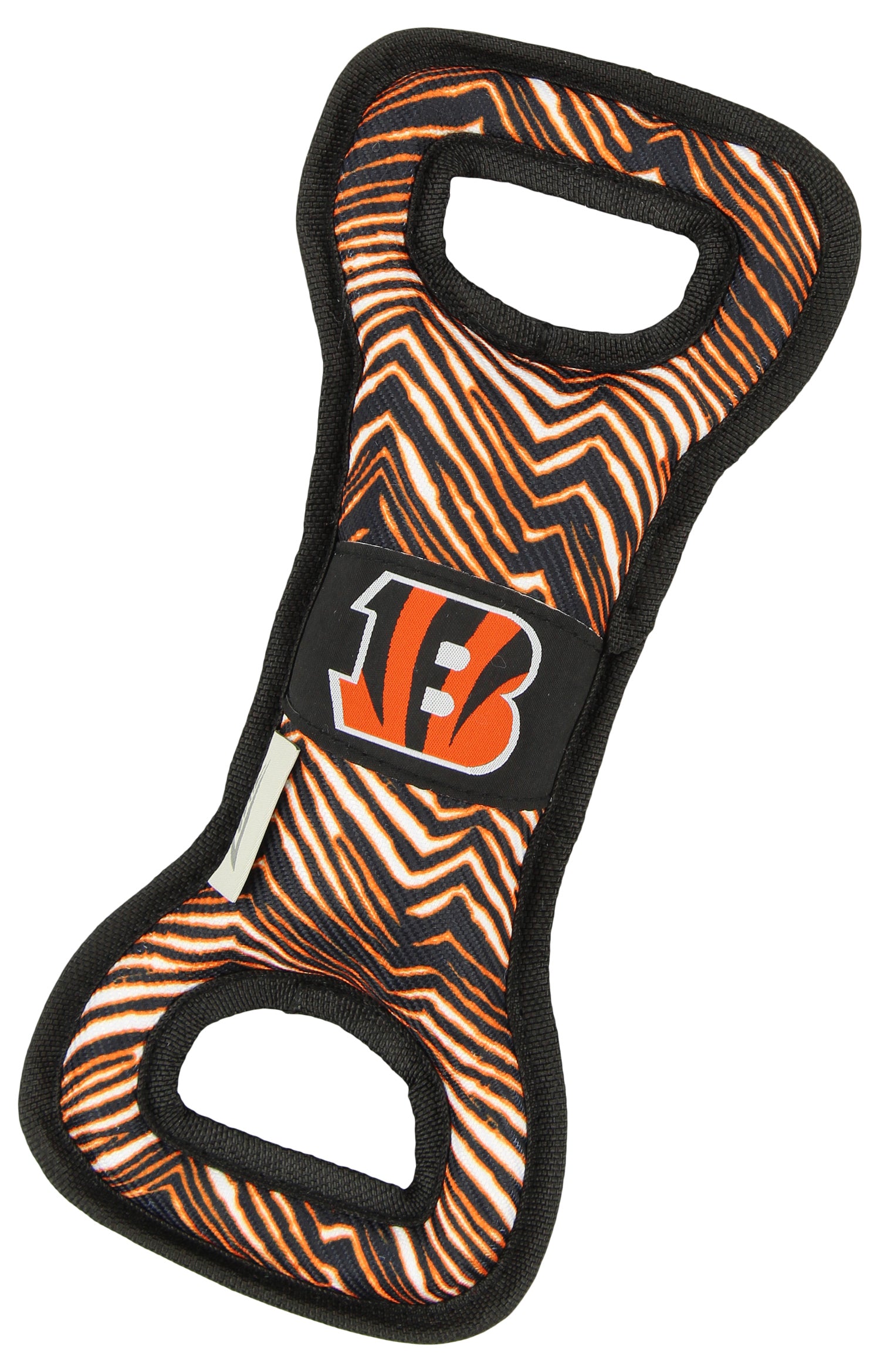 Cincinnati Bengals Pet Tug Bone