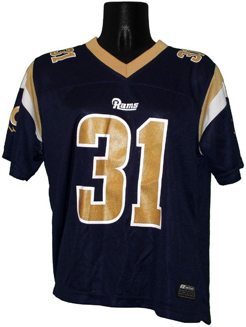 Reebok NFL Women's St. Louis Rams Adam 