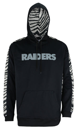 16% OFF Oakland Raiders Hoodies Mens Sale 3D Sweatshirt Pullover Zip Up – 4  Fan Shop