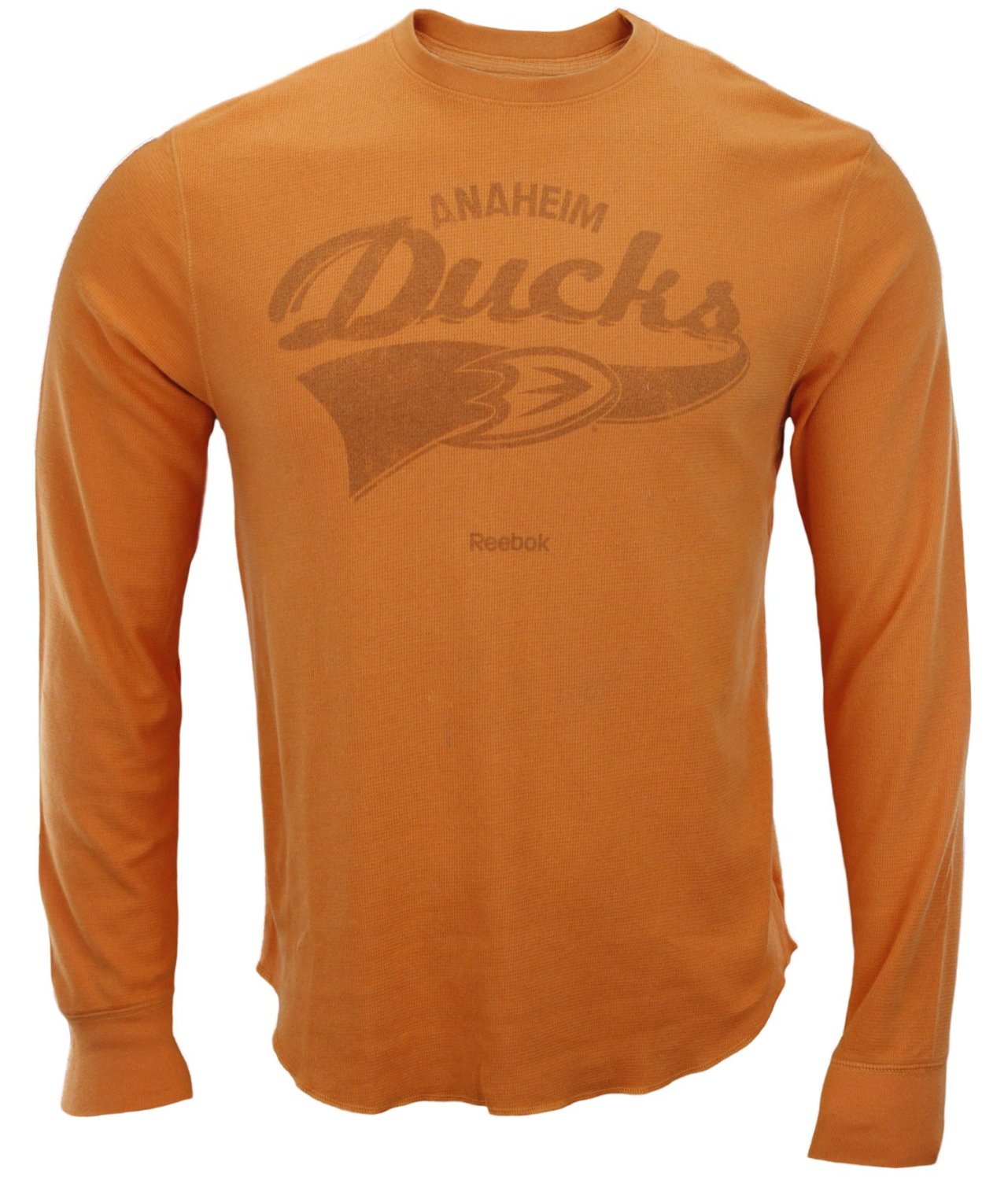 anaheim ducks long sleeve shirt