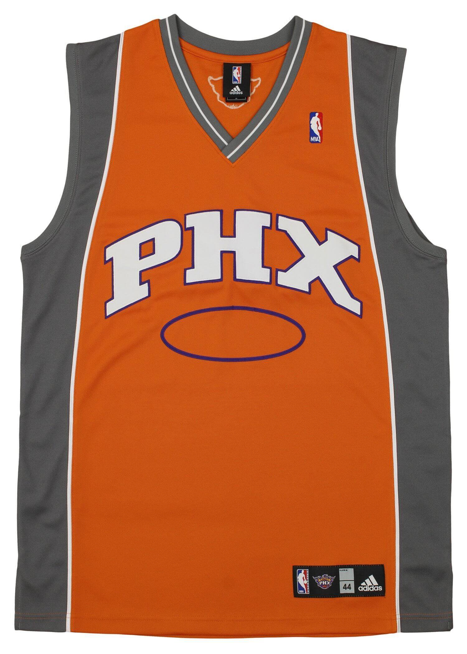 phoenix sun jersey