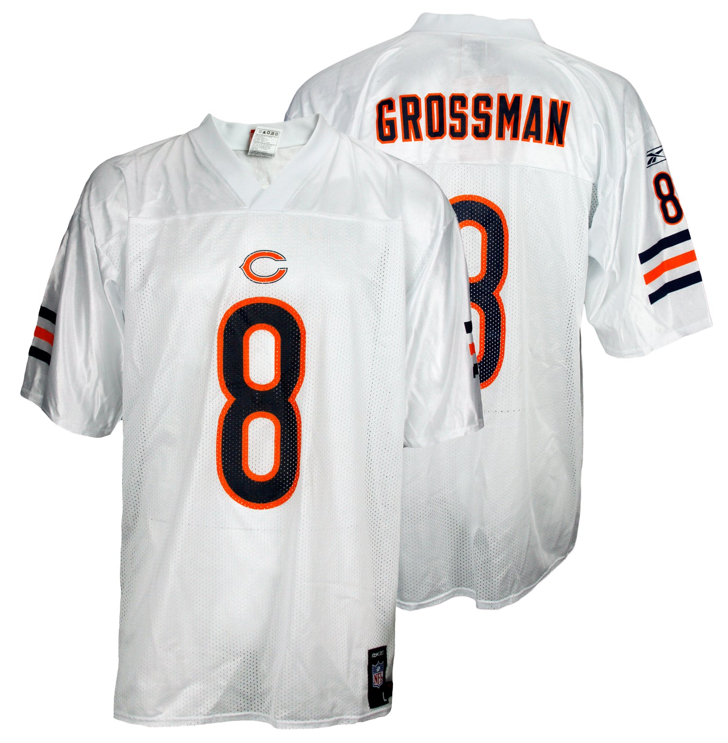 rex grossman jersey