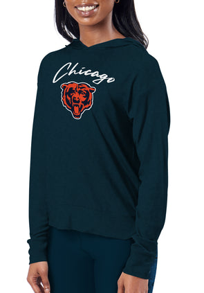 New Era NFL Men's Chicago Bears Stated Pullover Hoodie – Fanletic