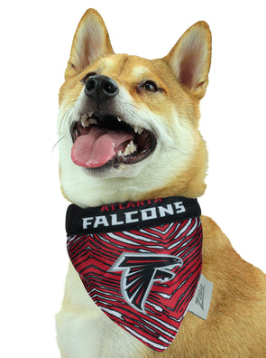 Pets First NFL Atlanta Falcons Camouflage Pet Jersey for Cats and Dogs -  Licensed - Medium 